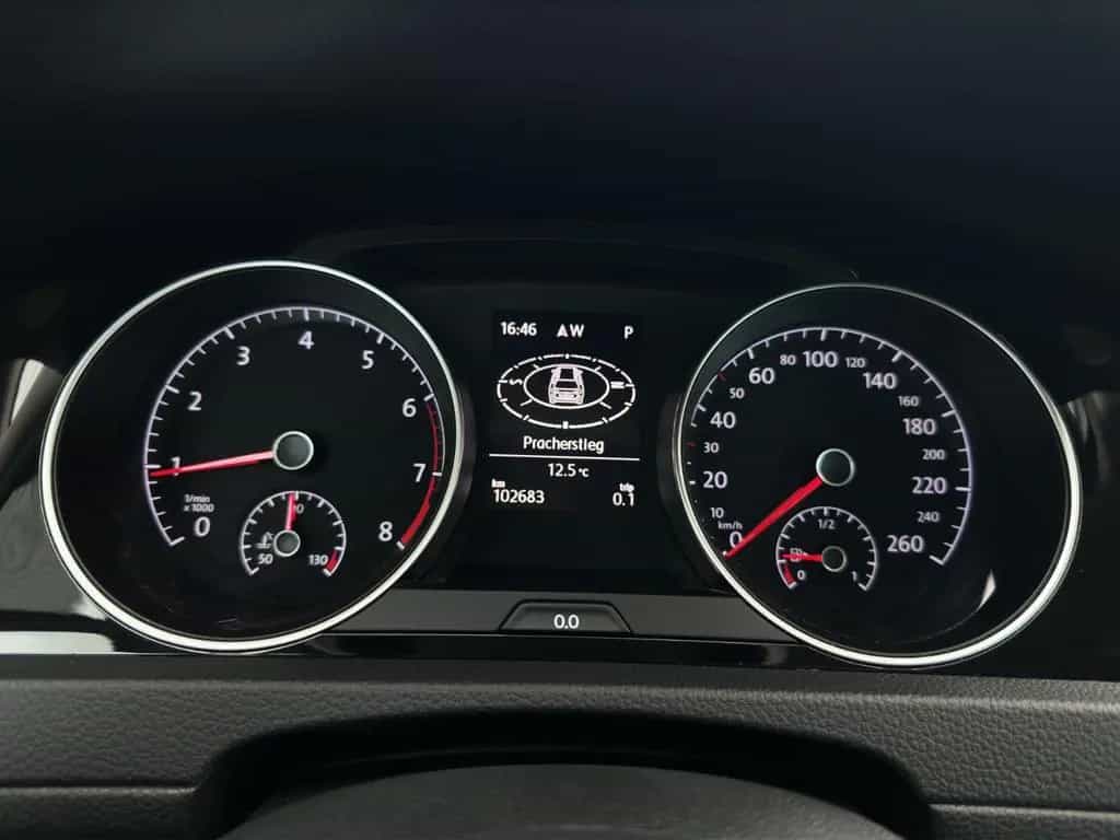 Volkswagen Golf VII Variant 1.5 TSI Join DSG Standheizung 09/2018-photo-14