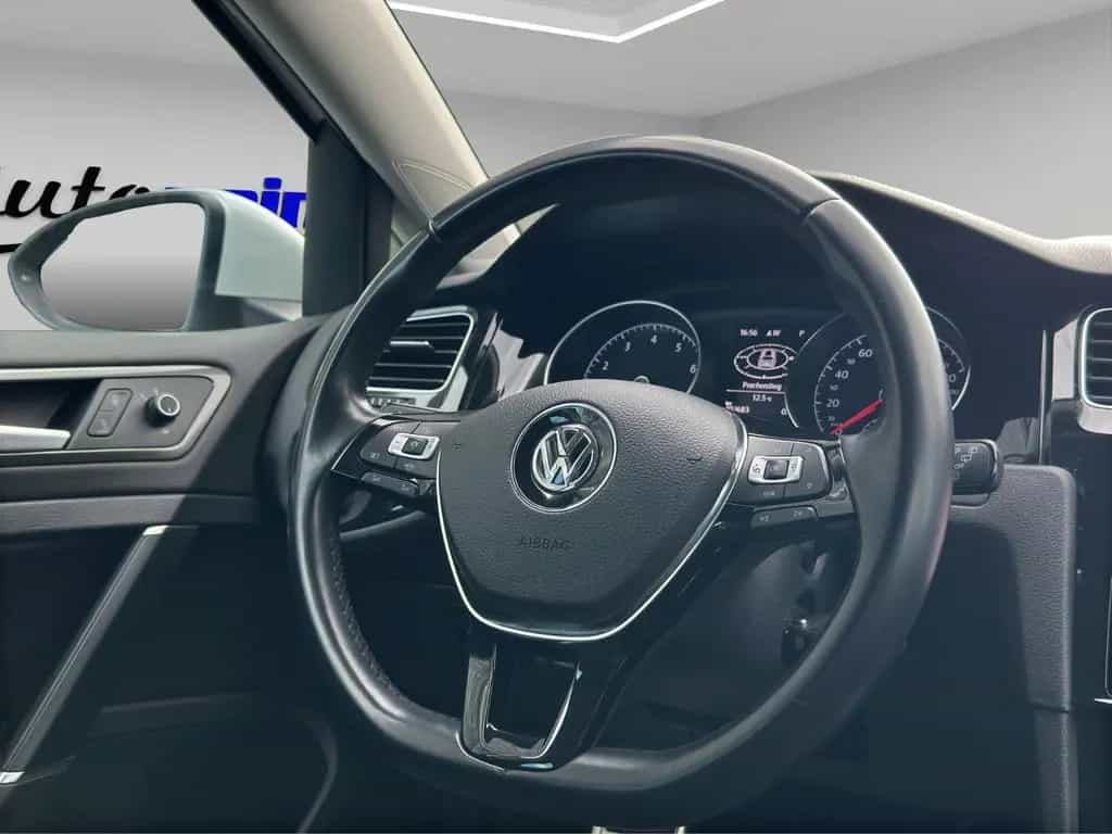Volkswagen Golf VII Variant 1.5 TSI Join DSG Standheizung 09/2018-photo-15