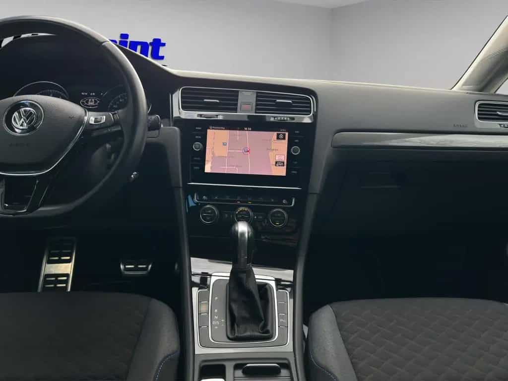 Volkswagen Golf VII Variant 1.5 TSI Join DSG Standheizung 09/2018-photo-16