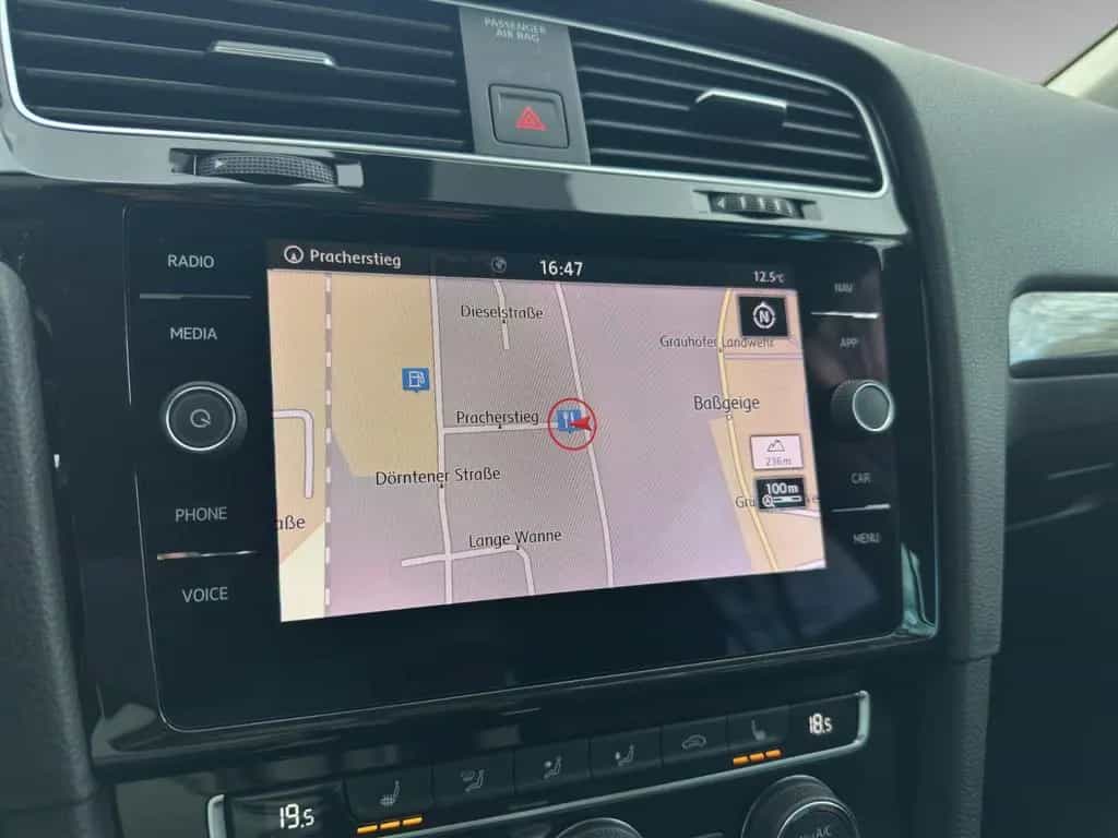 Volkswagen Golf VII Variant 1.5 TSI Join DSG Standheizung 09/2018-photo-18