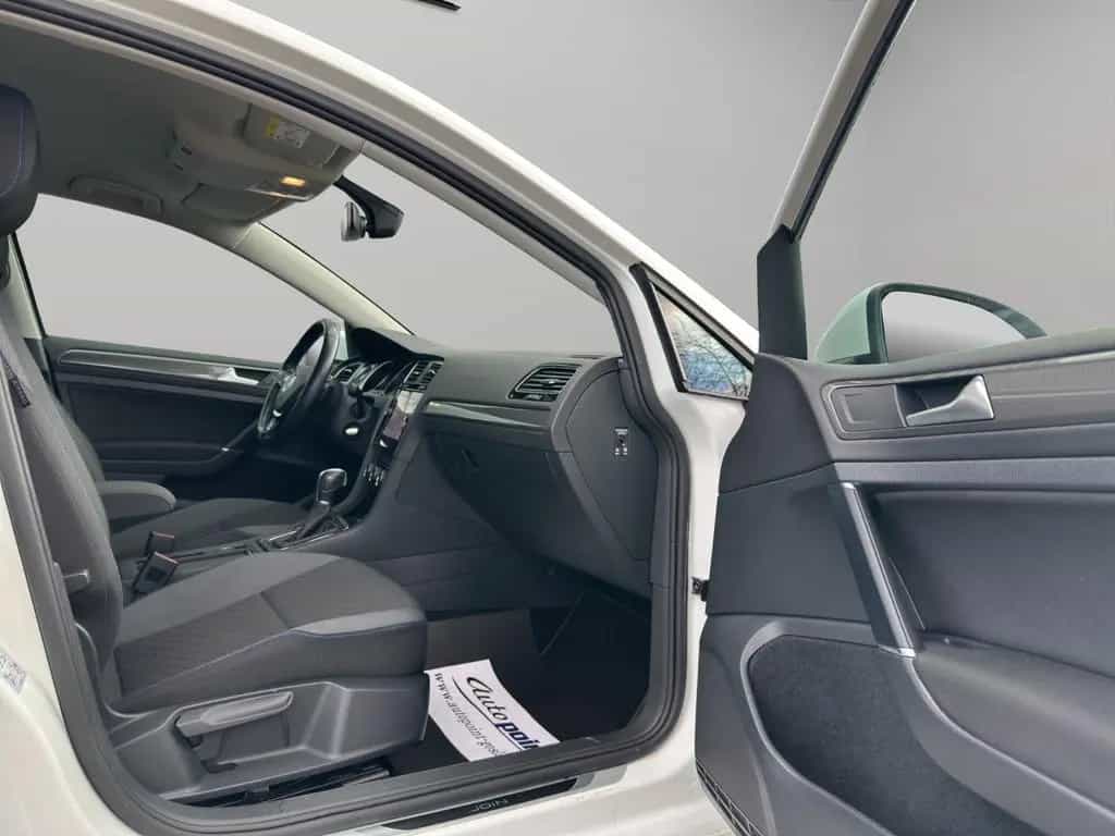 Volkswagen Golf VII Variant 1.5 TSI Join DSG Standheizung 09/2018-photo-20