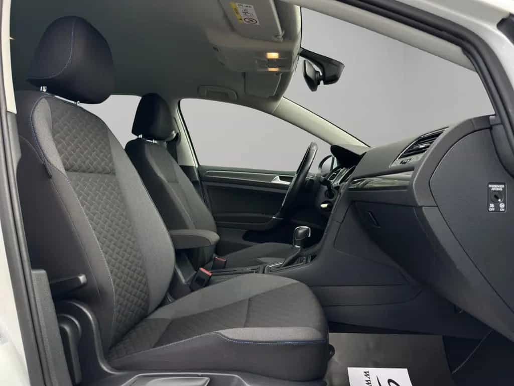Volkswagen Golf VII Variant 1.5 TSI Join DSG Standheizung 09/2018-photo-21