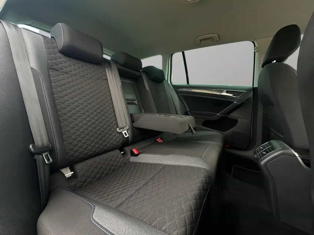 Volkswagen Golf VII Variant 1.5 TSI Join DSG Standheizung 09/2018-photo-22