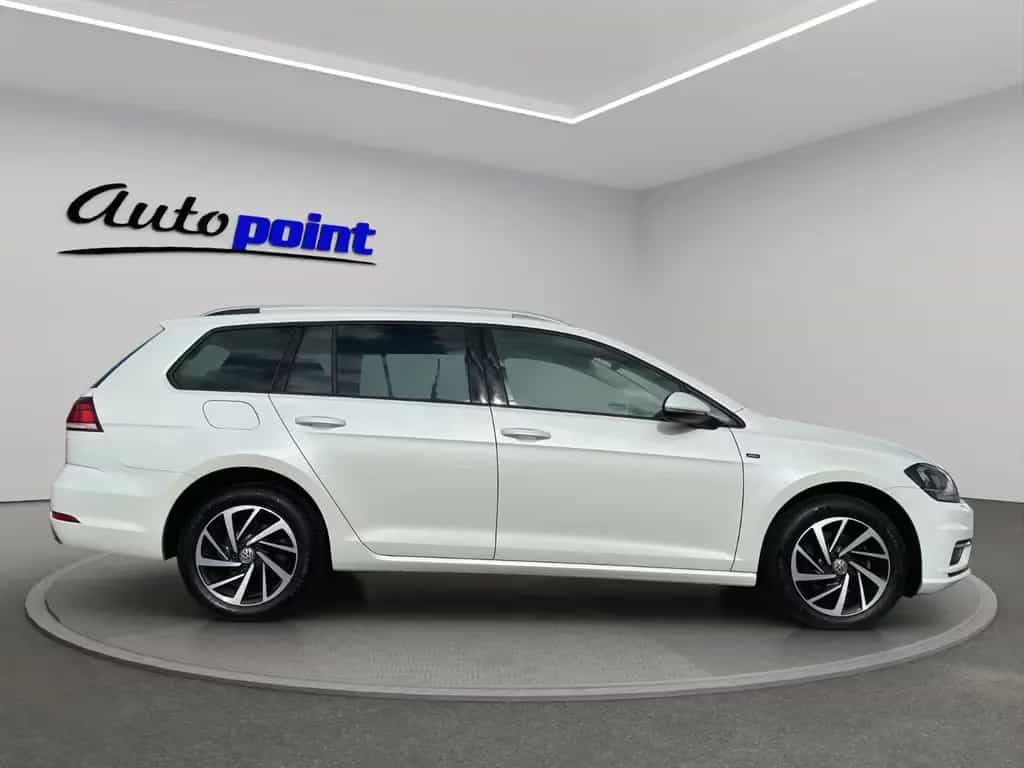 Volkswagen Golf VII Variant 1.5 TSI Join DSG Standheizung 09/2018-photo-3