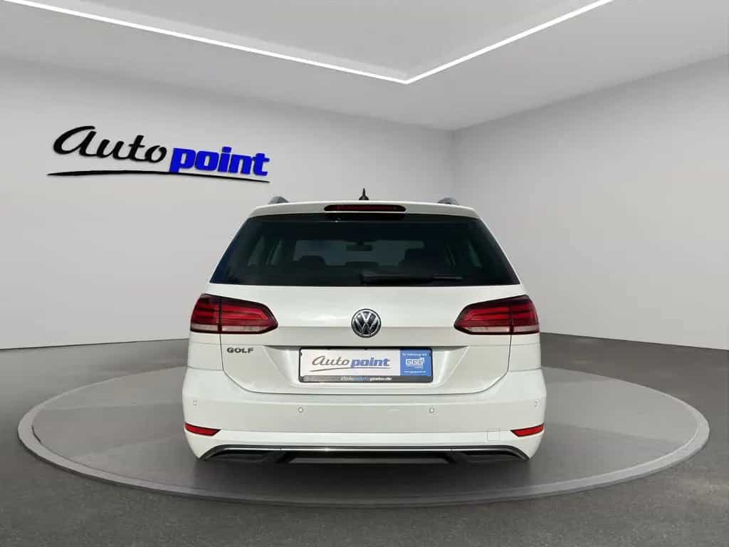 Volkswagen Golf VII Variant 1.5 TSI Join DSG Standheizung 09/2018-photo-5