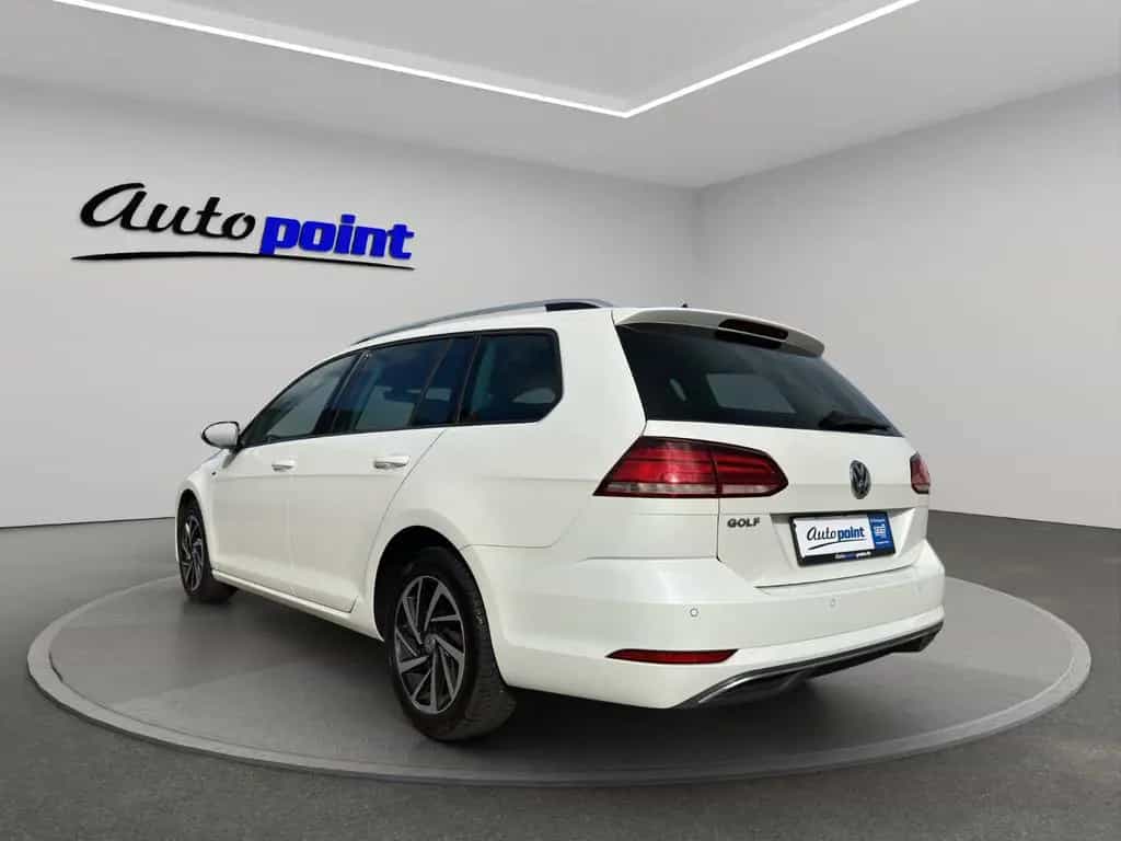 Volkswagen Golf VII Variant 1.5 TSI Join DSG Standheizung 09/2018-photo-6