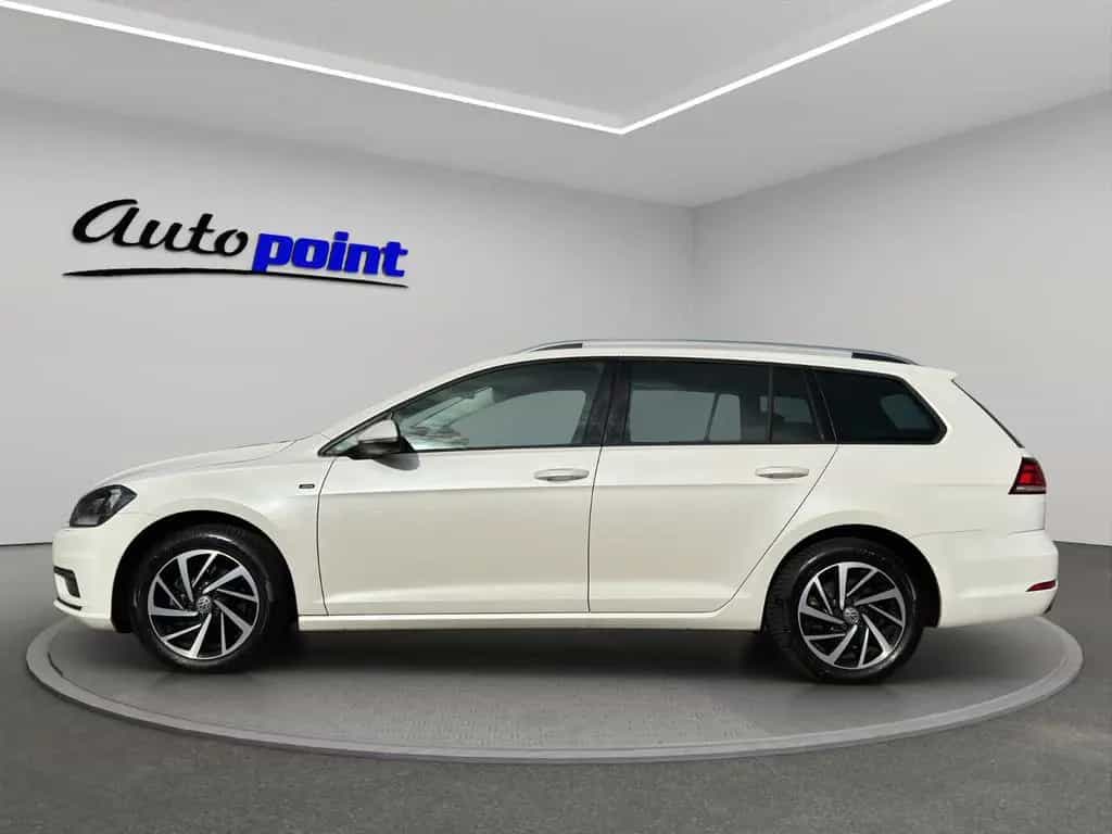 Volkswagen Golf VII Variant 1.5 TSI Join DSG Standheizung 09/2018-photo-7