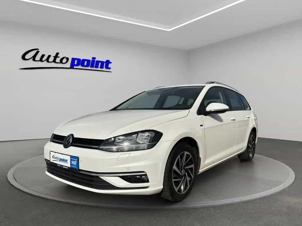 Volkswagen Golf VII Variant 1.5 TSI Join DSG Standheizung 09/2018-photo-8