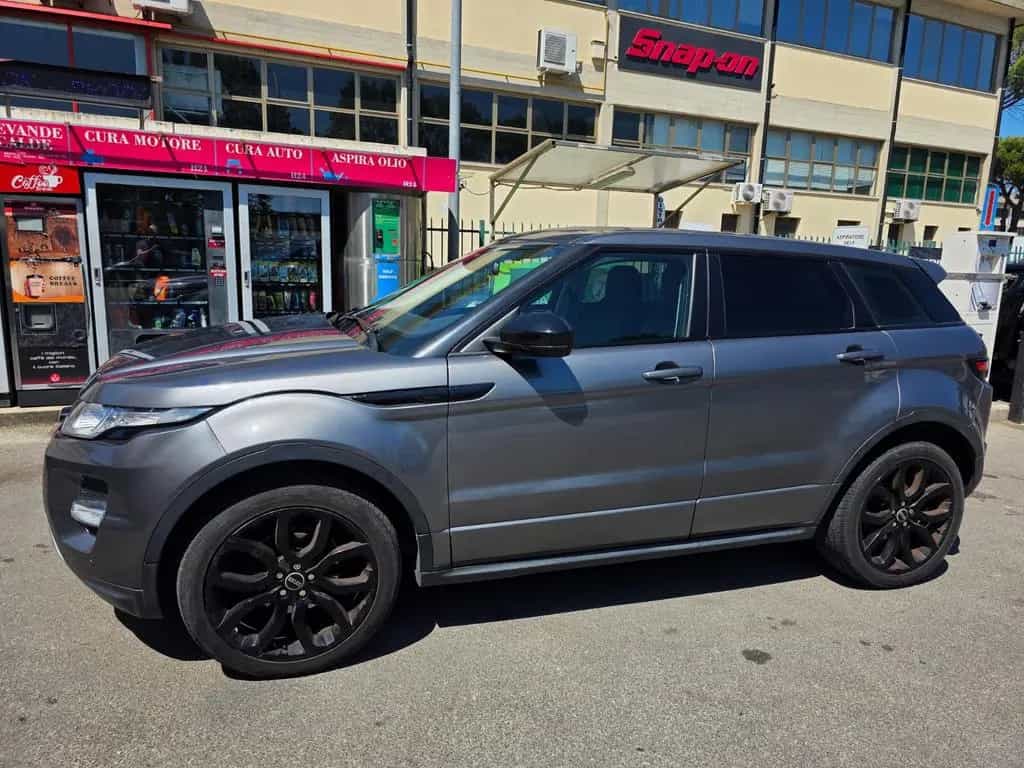 Land Rover Range Rover Rover Evoque 2.2 TD4 Automatik Britain... 02/2015-photo-0