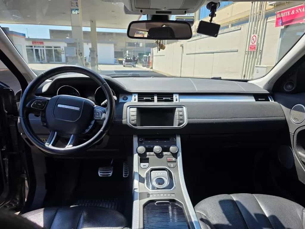 Land Rover Range Rover Rover Evoque 2.2 TD4 Automatik Britain... 02/2015-photo-14