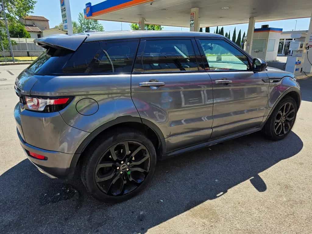 Land Rover Range Rover Rover Evoque 2.2 TD4 Automatik Britain... 02/2015-photo-2