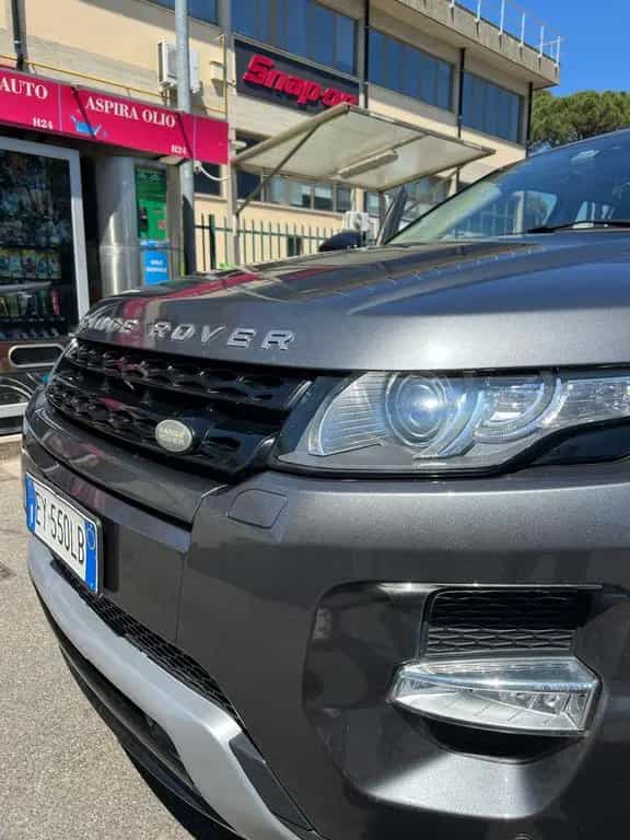 Land Rover Range Rover Rover Evoque 2.2 TD4 Automatik Britain... 02/2015-photo-4
