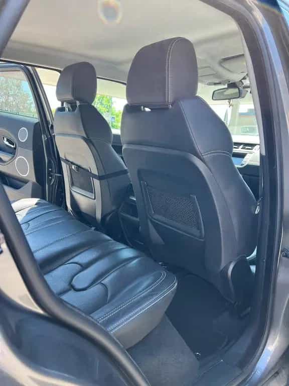 Land Rover Range Rover Rover Evoque 2.2 TD4 Automatik Britain... 02/2015-photo-6