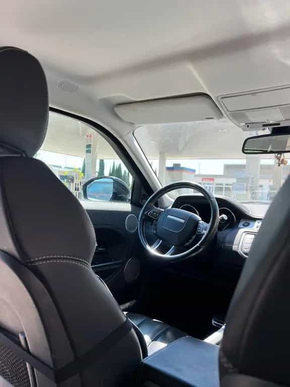 Land Rover Range Rover Rover Evoque 2.2 TD4 Automatik Britain... 02/2015-photo-7