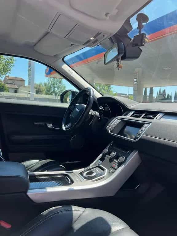 Land Rover Range Rover Rover Evoque 2.2 TD4 Automatik Britain... 02/2015-photo-8