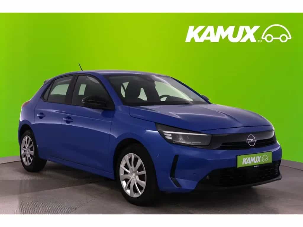 Opel Corsa F 1.2T Aut.Edition+LED+CARPLAY+PDC+TEMPO 01/2025-photo-0
