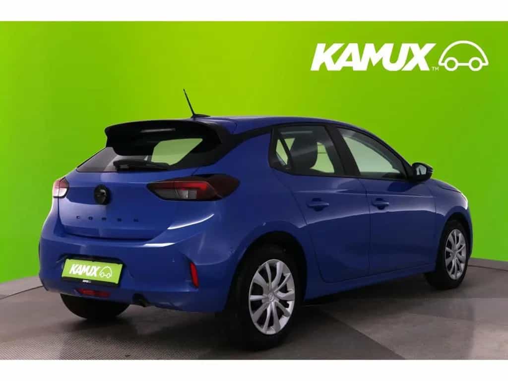 Opel Corsa F 1.2T Aut.Edition+LED+CARPLAY+PDC+TEMPO 01/2025-photo-2