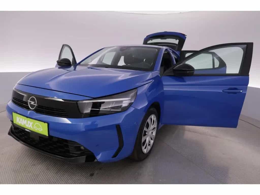 Opel Corsa F 1.2T Aut.Edition+LED+CARPLAY+PDC+TEMPO 01/2025-photo-21