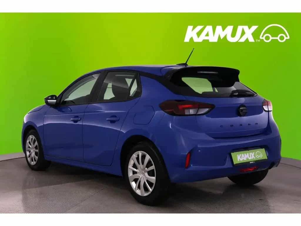 Opel Corsa F 1.2T Aut.Edition+LED+CARPLAY+PDC+TEMPO 01/2025-photo-4