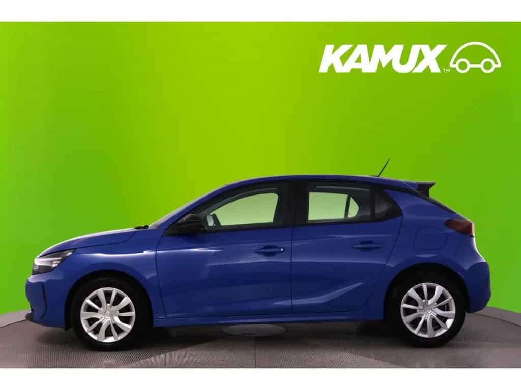 Opel Corsa F 1.2T Aut.Edition+LED+CARPLAY+PDC+TEMPO 01/2025-photo-5