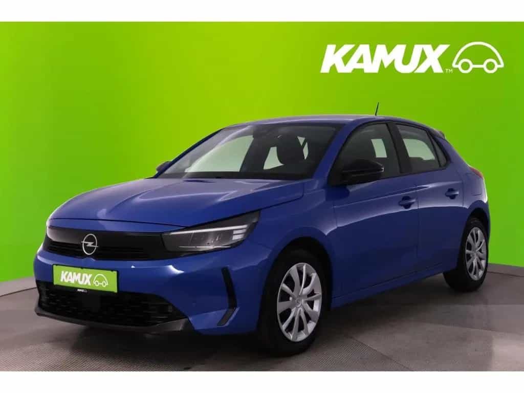 Opel Corsa F 1.2T Aut.Edition+LED+CARPLAY+PDC+TEMPO 01/2025-photo-7