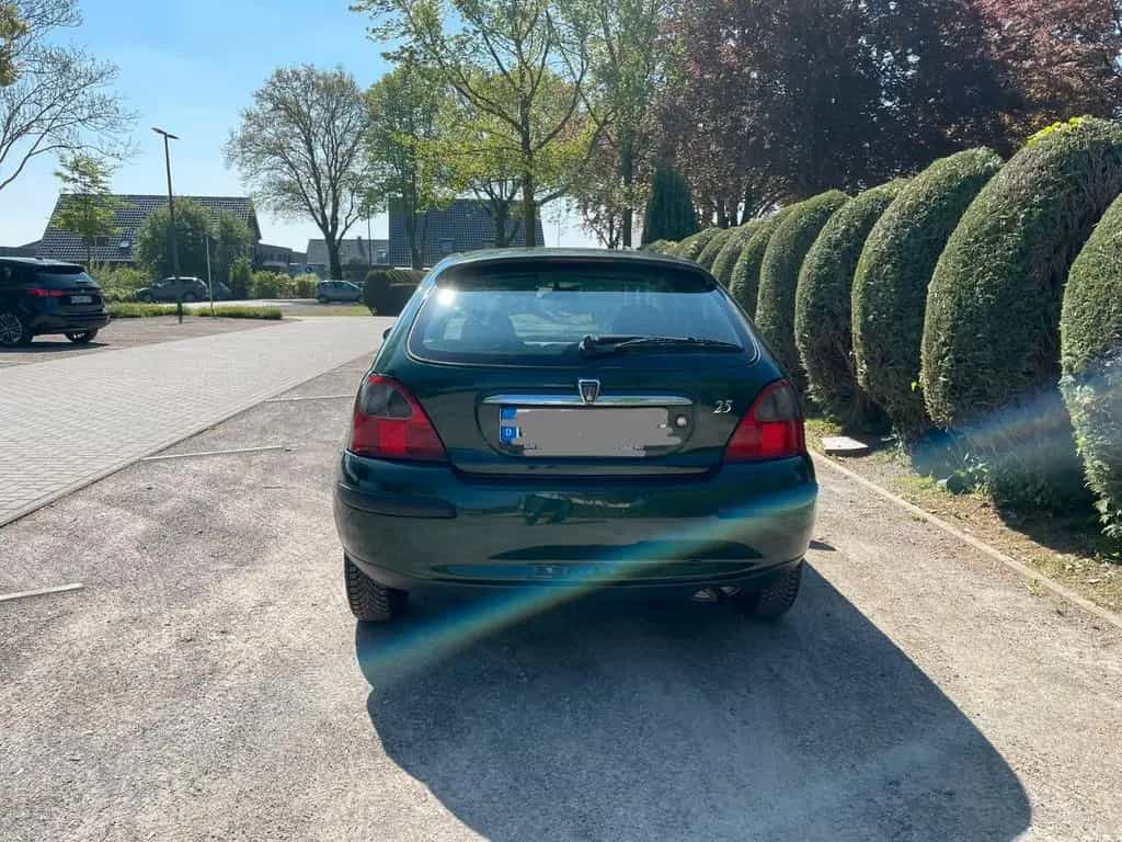 Rover 25 1.4 76 kW Classic Classic 07/2000-photo-0