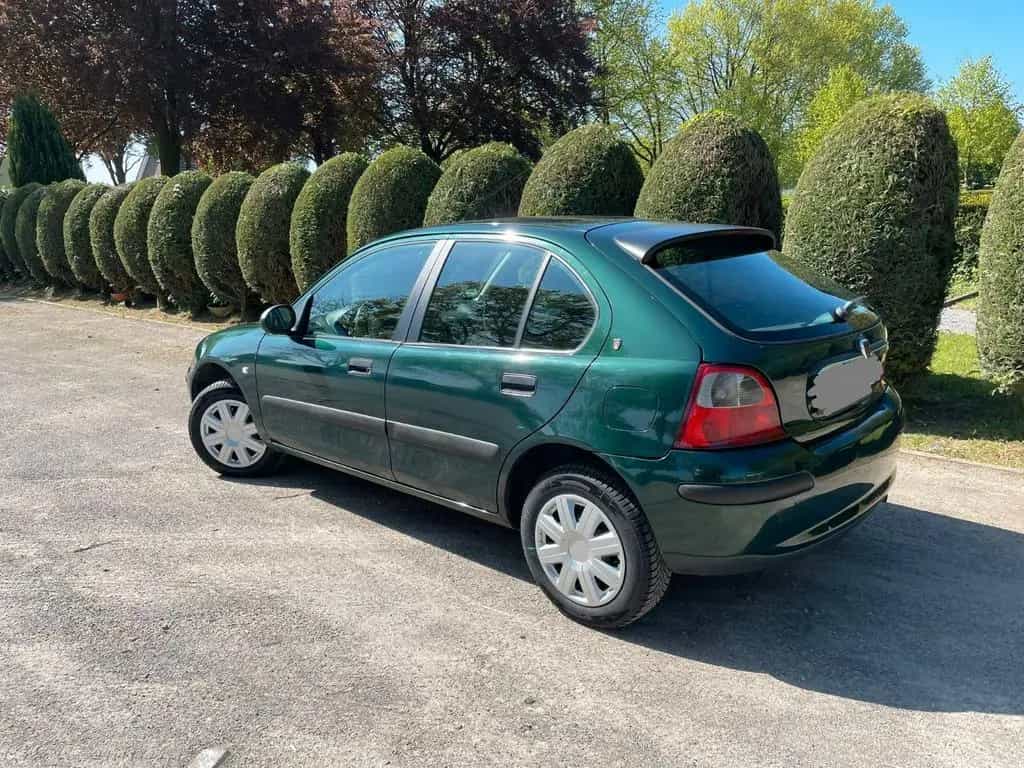 Rover 25 1.4 76 kW Classic Classic 07/2000-photo-1
