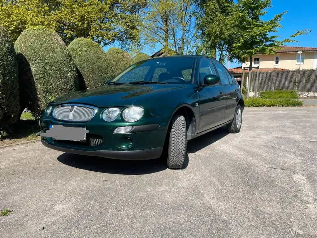 Rover 25 1.4 76 kW Classic Classic 07/2000-photo-3