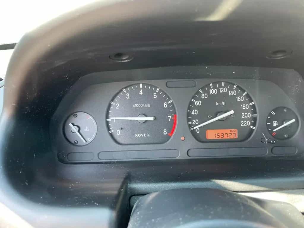 Rover 25 1.4 76 kW Classic Classic 07/2000-photo-4