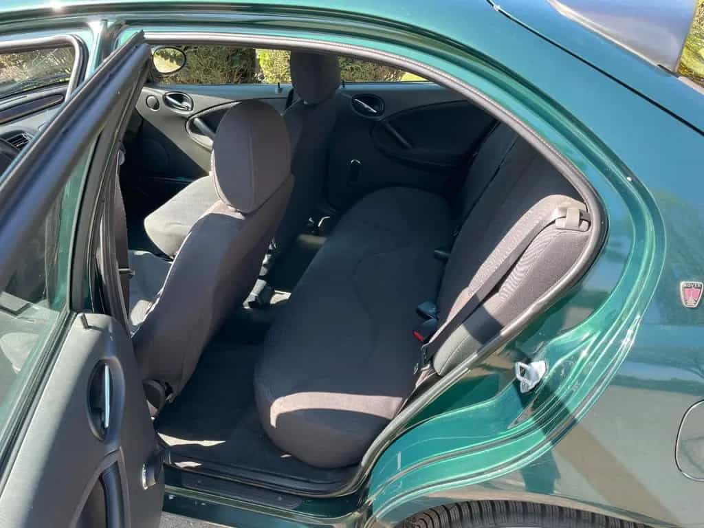 Rover 25 1.4 76 kW Classic Classic 07/2000-photo-6
