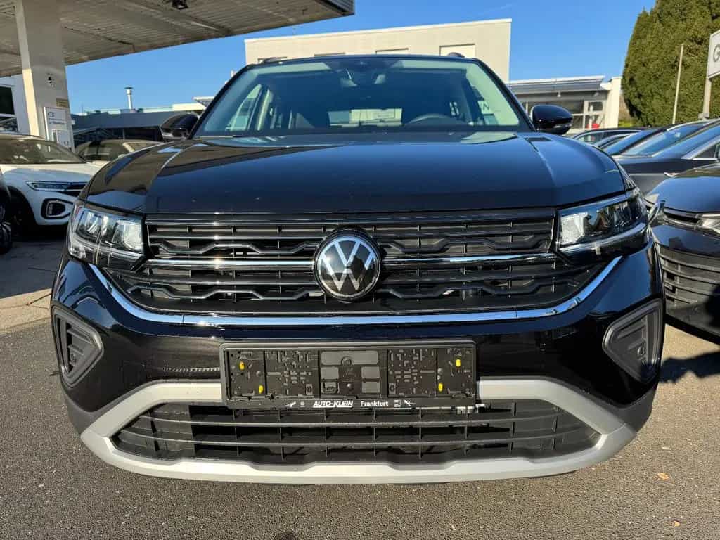 Volkswagen T-Cross Life 1.0 TSI DSG CarPlay-Android Auto 11/2025-photo-0