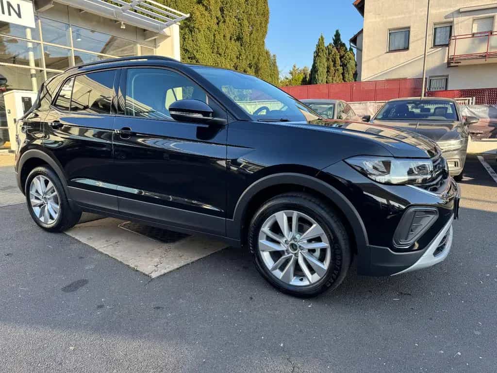 Volkswagen T-Cross Life 1.0 TSI DSG CarPlay-Android Auto 11/2025-photo-10