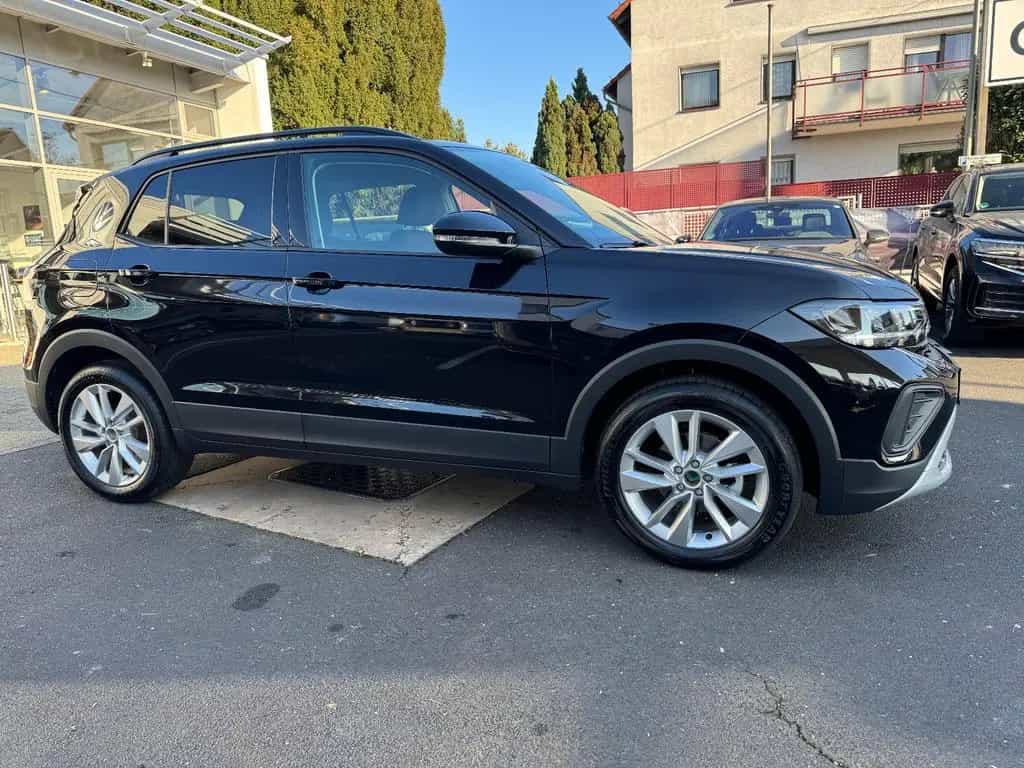 Volkswagen T-Cross Life 1.0 TSI DSG CarPlay-Android Auto 11/2025-photo-12