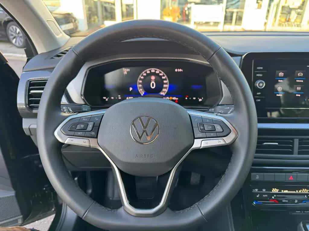 Volkswagen T-Cross Life 1.0 TSI DSG CarPlay-Android Auto 11/2025-photo-13