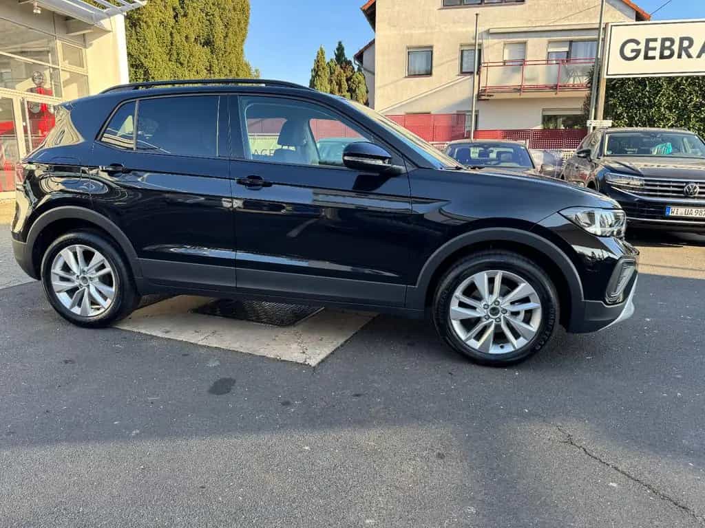 Volkswagen T-Cross Life 1.0 TSI DSG CarPlay-Android Auto 11/2025-photo-14