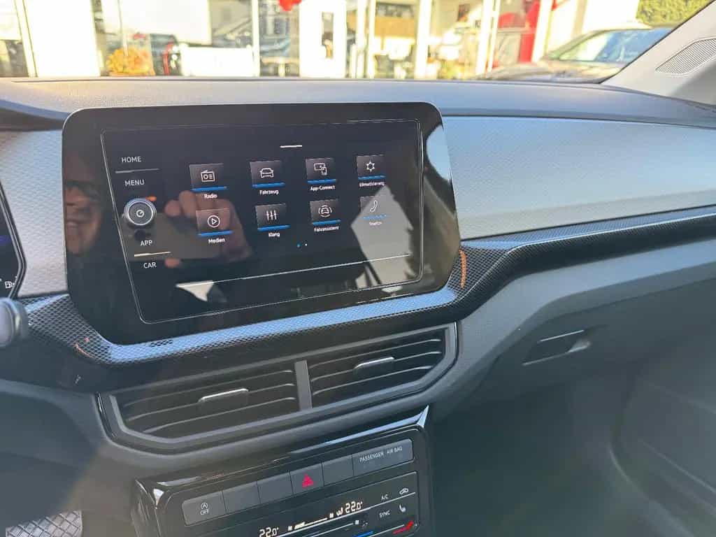 Volkswagen T-Cross Life 1.0 TSI DSG CarPlay-Android Auto 11/2025-photo-15