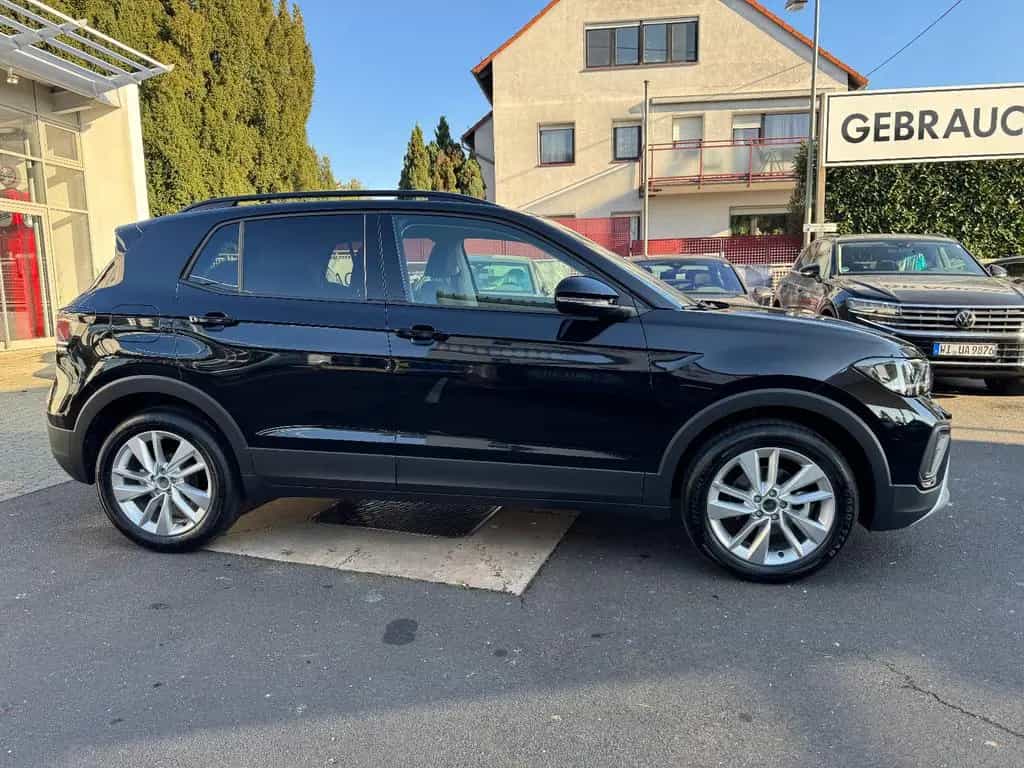 Volkswagen T-Cross Life 1.0 TSI DSG CarPlay-Android Auto 11/2025-photo-16