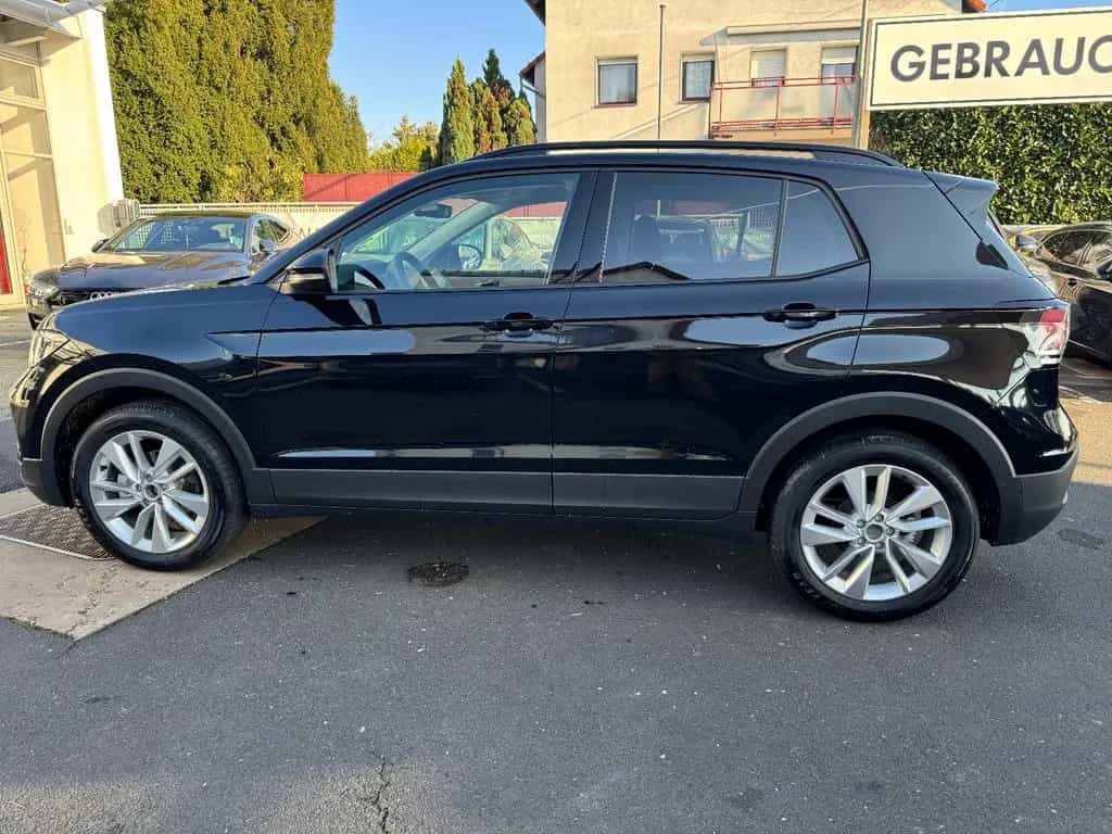 Volkswagen T-Cross Life 1.0 TSI DSG CarPlay-Android Auto 11/2025-photo-18