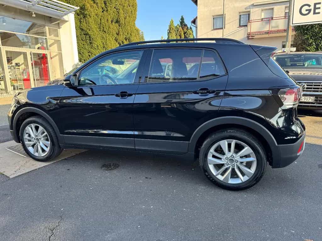 Volkswagen T-Cross Life 1.0 TSI DSG CarPlay-Android Auto 11/2025-photo-20