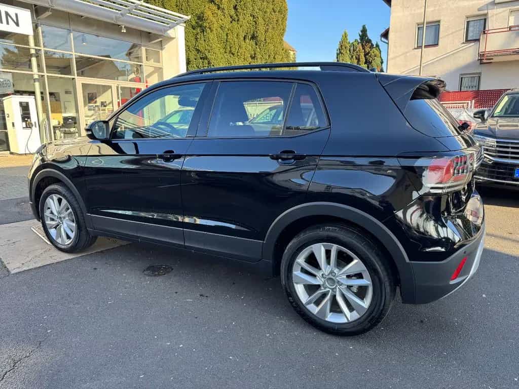 Volkswagen T-Cross Life 1.0 TSI DSG CarPlay-Android Auto 11/2025-photo-21