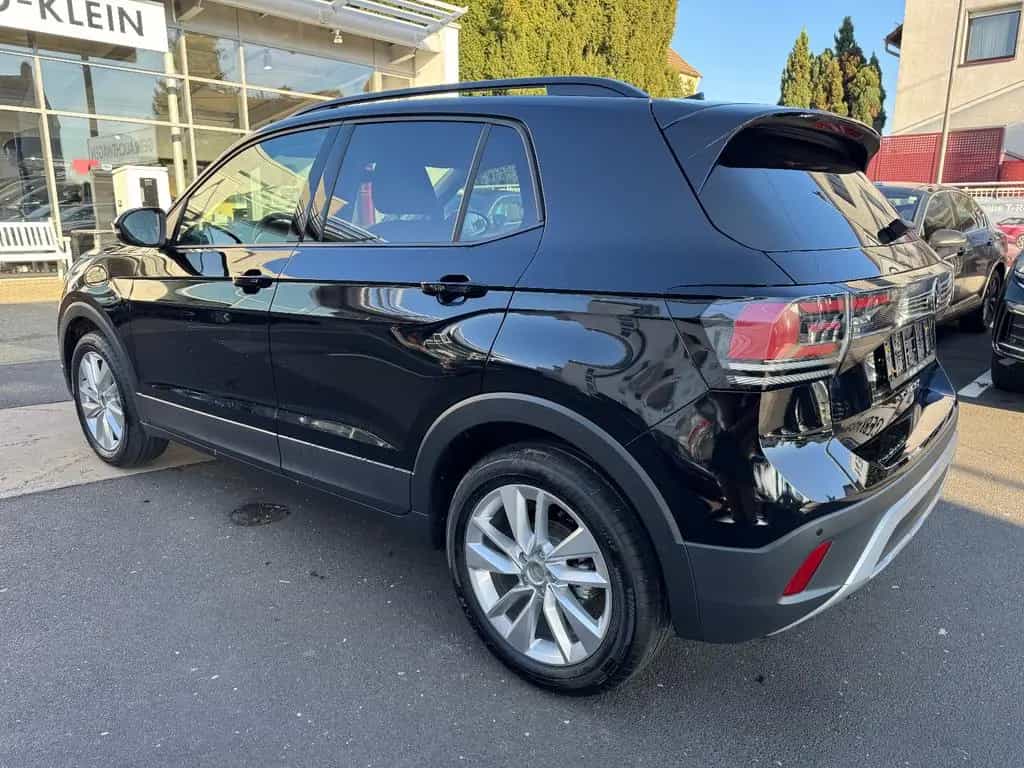 Volkswagen T-Cross Life 1.0 TSI DSG CarPlay-Android Auto 11/2025-photo-22