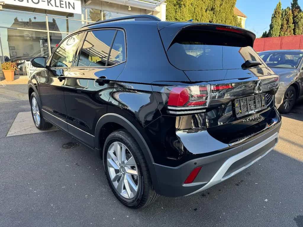 Volkswagen T-Cross Life 1.0 TSI DSG CarPlay-Android Auto 11/2025-photo-23