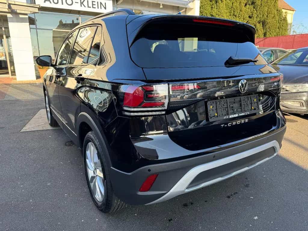 Volkswagen T-Cross Life 1.0 TSI DSG CarPlay-Android Auto 11/2025-photo-24