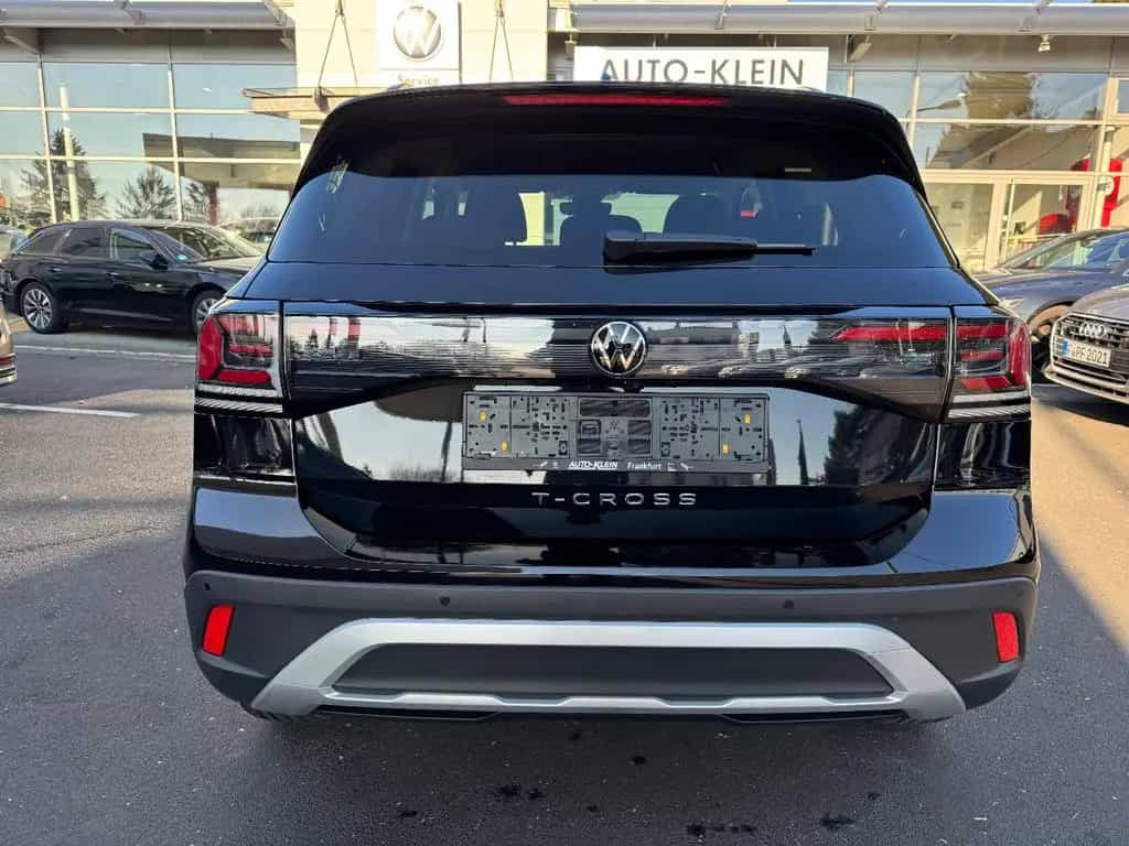 Volkswagen T-Cross Life 1.0 TSI DSG CarPlay-Android Auto 11/2025-photo-25