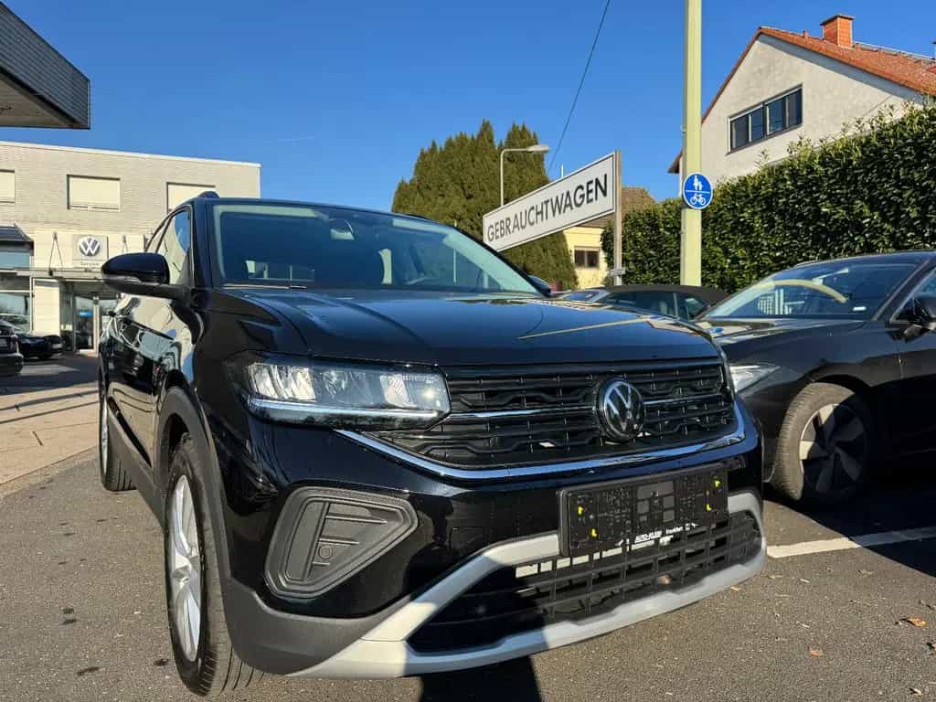 Volkswagen T-Cross Life 1.0 TSI DSG CarPlay-Android Auto 11/2025-photo-26
