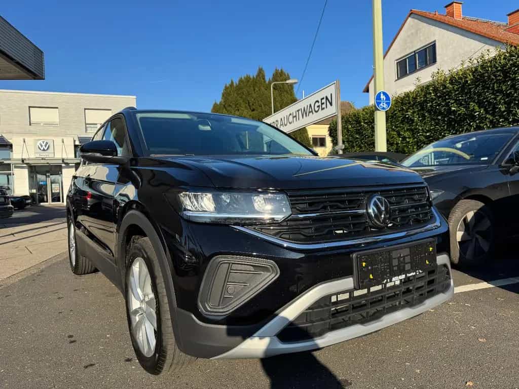 Volkswagen T-Cross Life 1.0 TSI DSG CarPlay-Android Auto 11/2025-photo-27