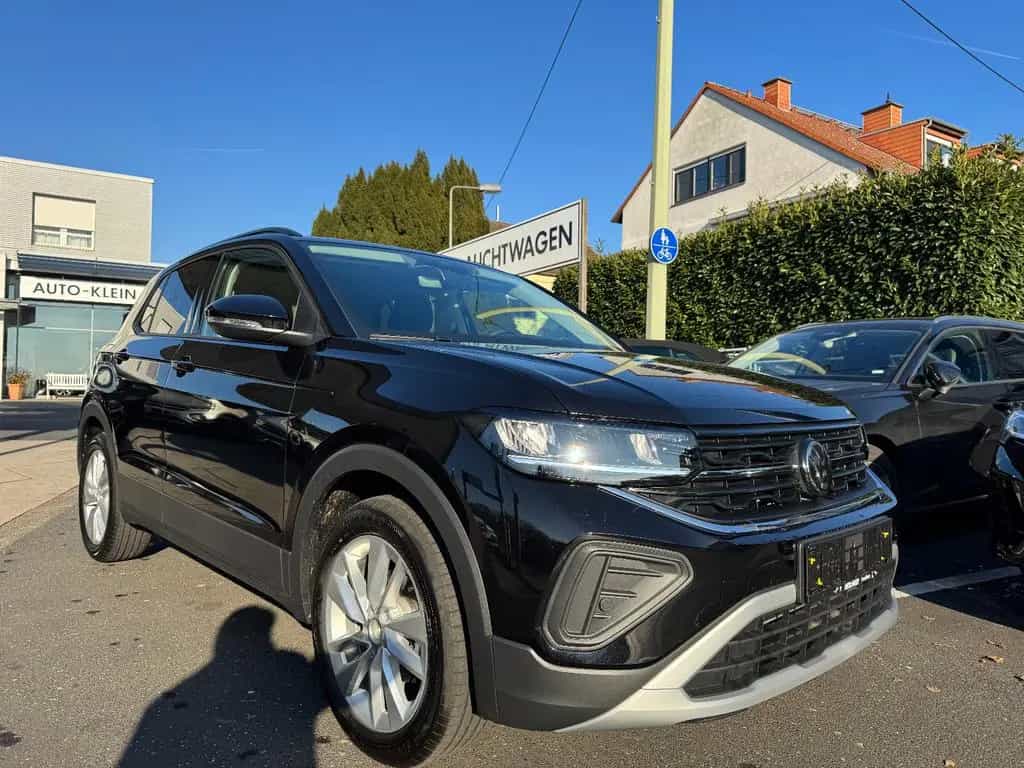 Volkswagen T-Cross Life 1.0 TSI DSG CarPlay-Android Auto 11/2025-photo-28