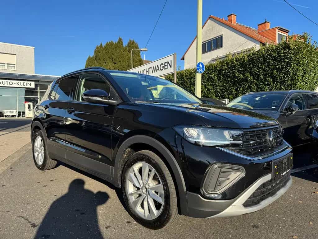Volkswagen T-Cross Life 1.0 TSI DSG CarPlay-Android Auto 11/2025-photo-29
