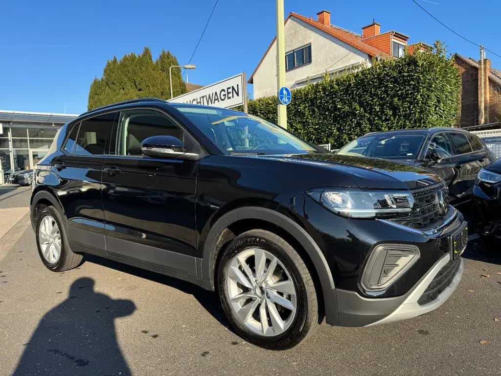 Volkswagen T-Cross Life 1.0 TSI DSG CarPlay-Android Auto 11/2025-photo-30
