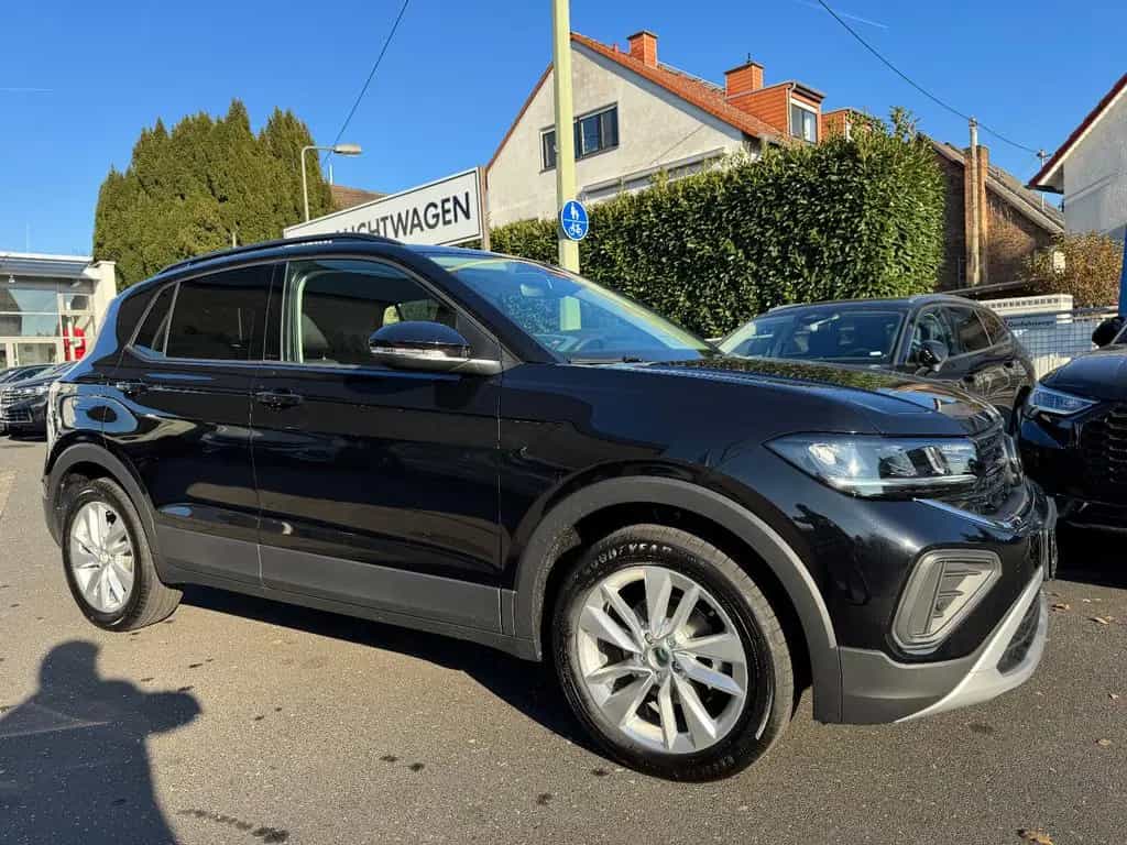 Volkswagen T-Cross Life 1.0 TSI DSG CarPlay-Android Auto 11/2025-photo-31